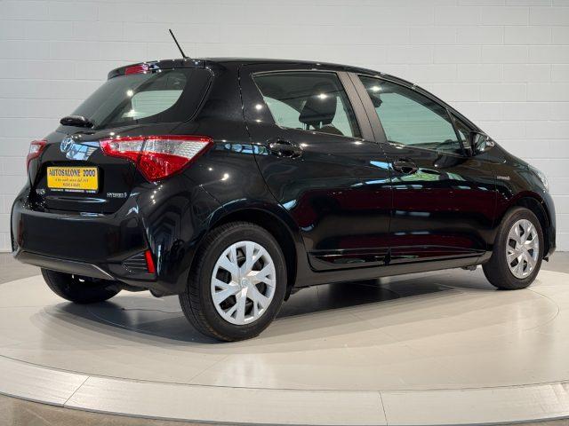 TOYOTA Yaris 1.5 Hybrid 5 porte Business PREZZO REALE