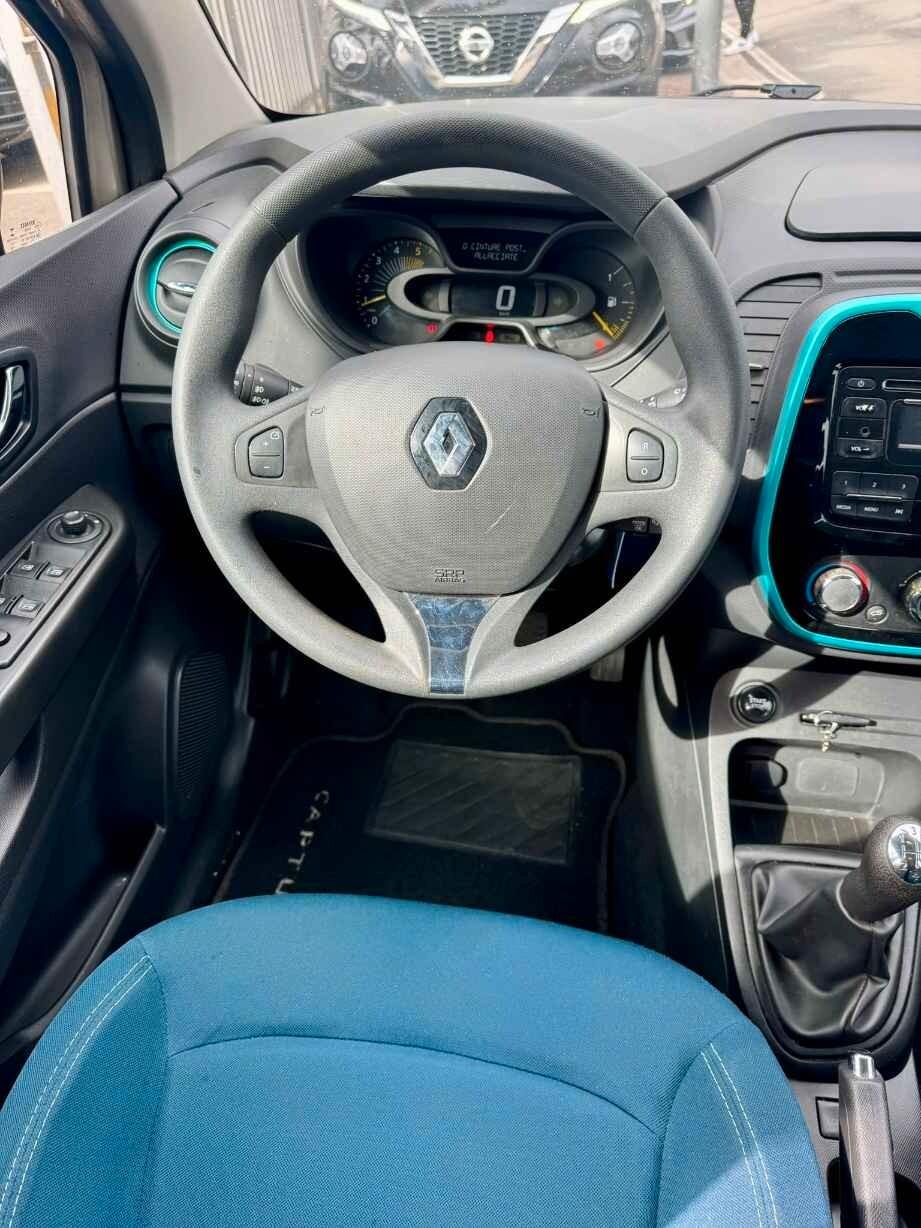 Renault Captur 1.5 dCi 90 CV