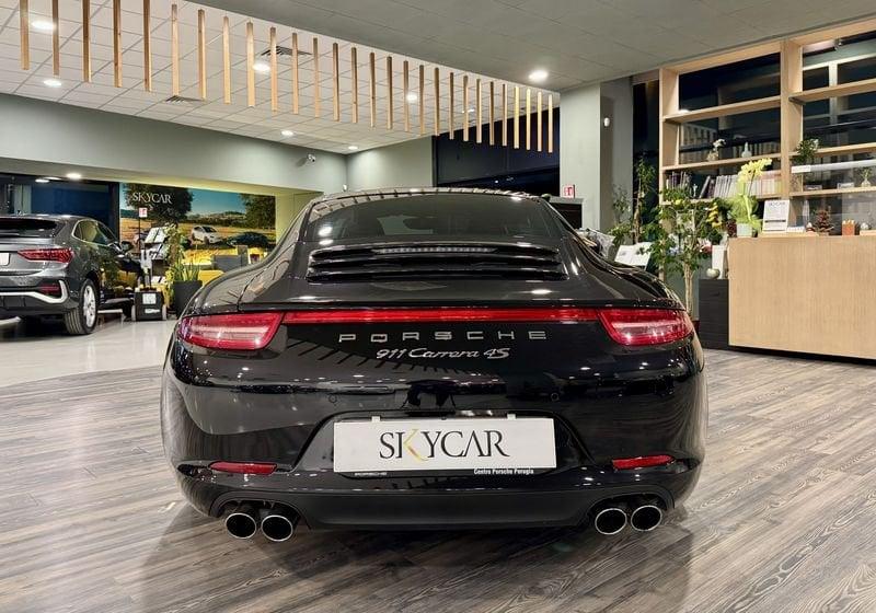 Porsche 911 911 3.8 Carrera 4S Coupé PDK