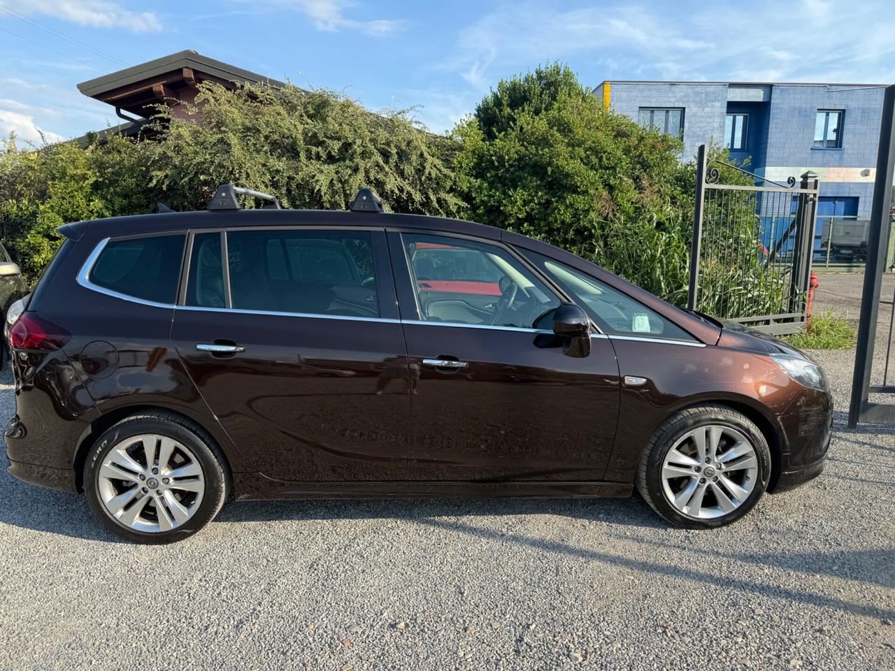 Opel Zafira Tourer 2.0 CDTi 165CV aut. Cosmo
