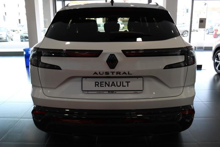RENAULT Austral Austral 1.3 mild hybrid Techno Esprit Alpine 160cv auto
