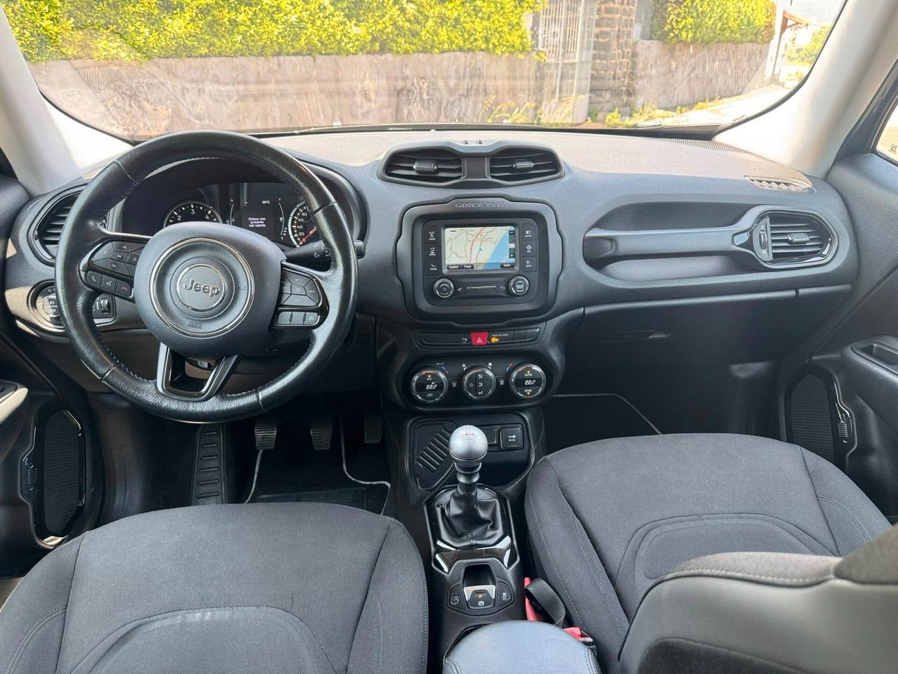 Jeep Renegade 1.6 Mjt 120 CV Brooklyn Edition 2017