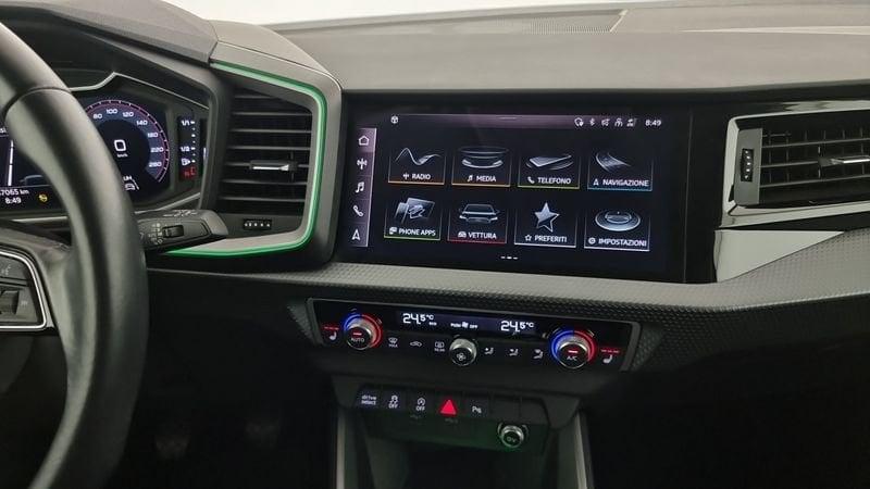 Audi A1 citycarver 30 TFSI Admired