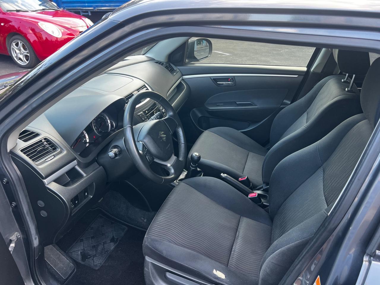 Suzuki Swift 1.2 VVT 4WD 5 porte B-Top