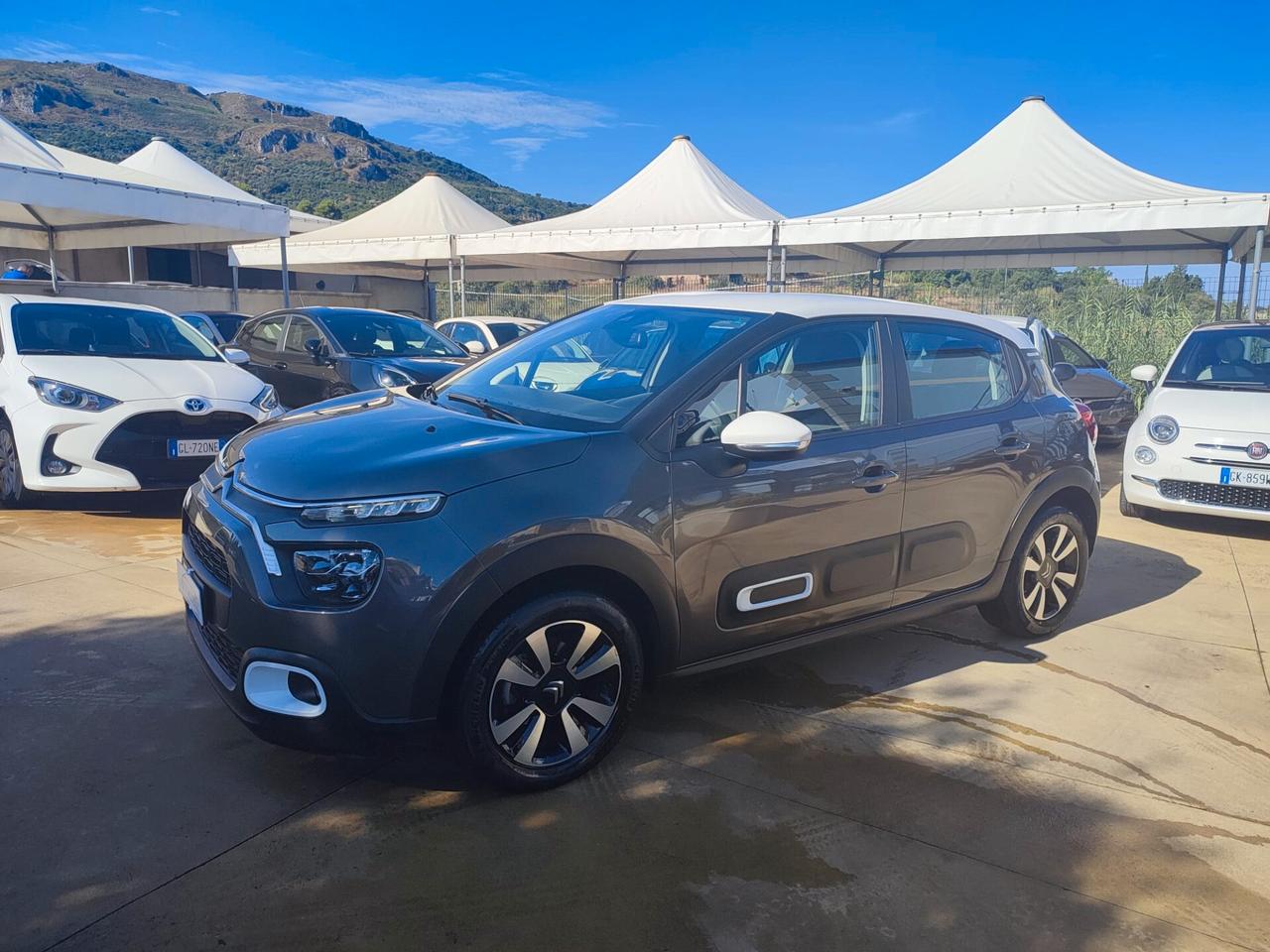 Citroen C3 1.2 PureTech 83 S&S Shine