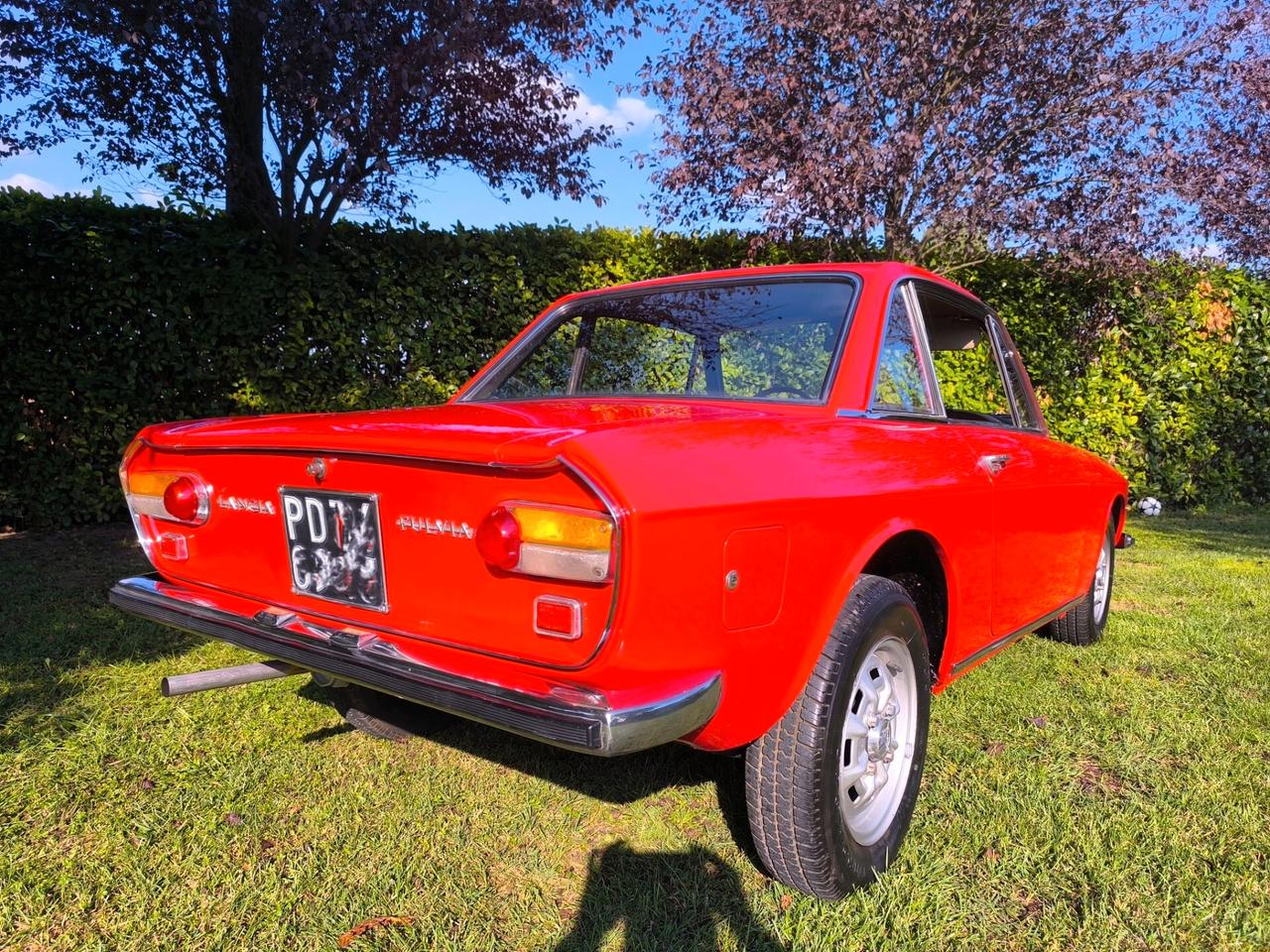 Lancia Fulvia 1.3 S
