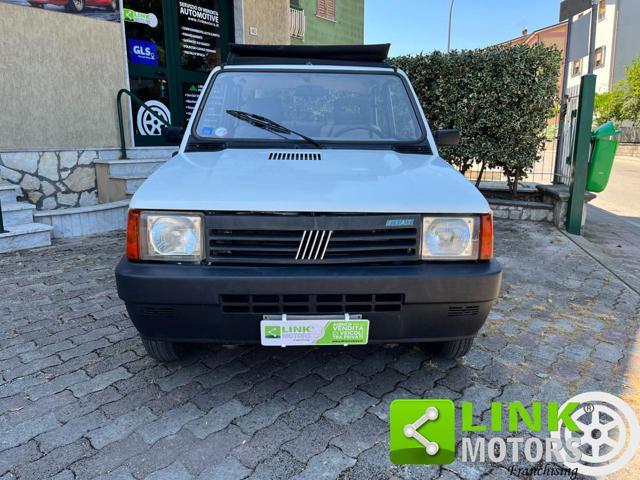 FIAT Panda 1ª serie 900 4x4 (ASI)