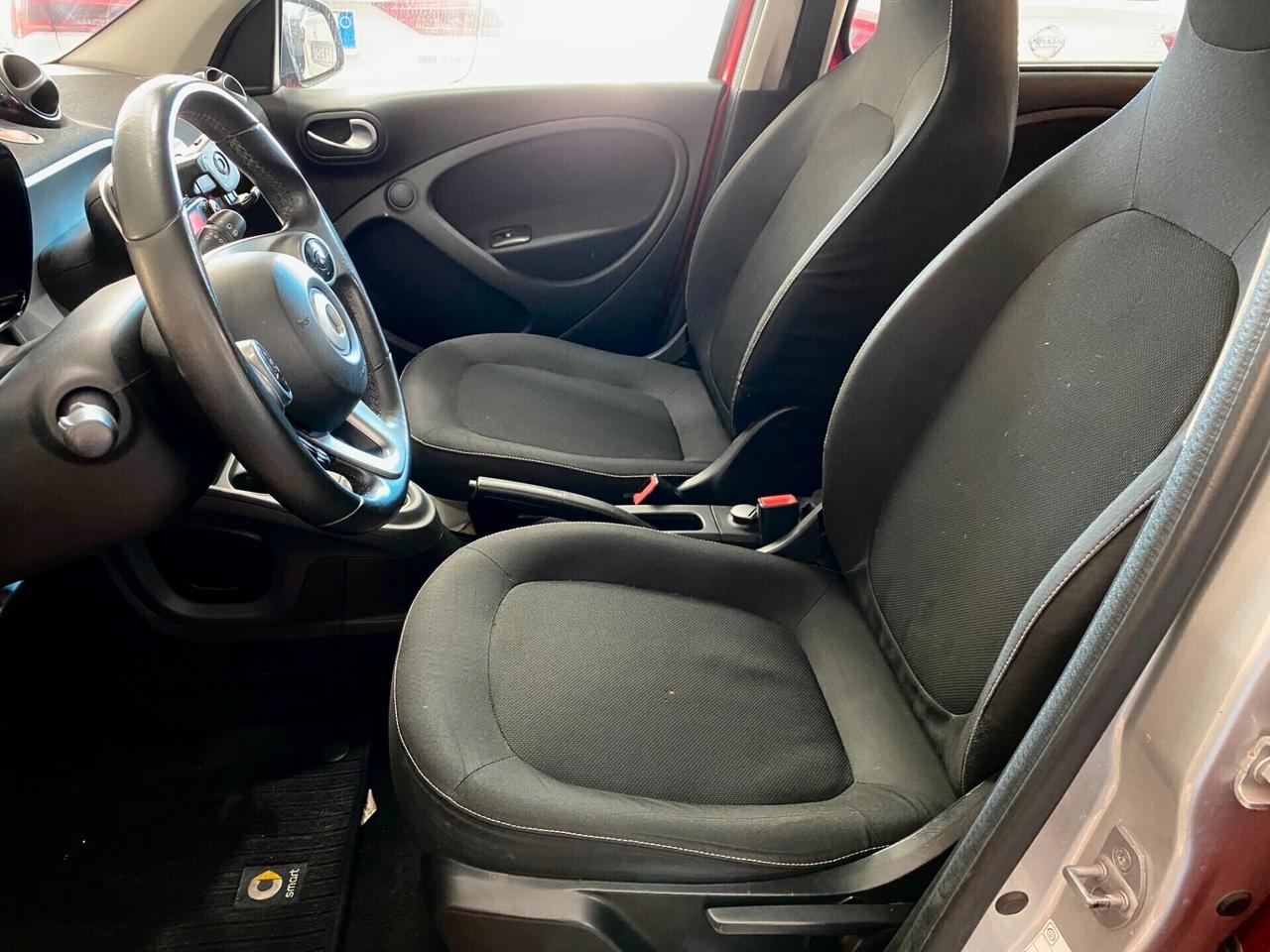 Smart ForFour 70 1.0 twinamic Passion