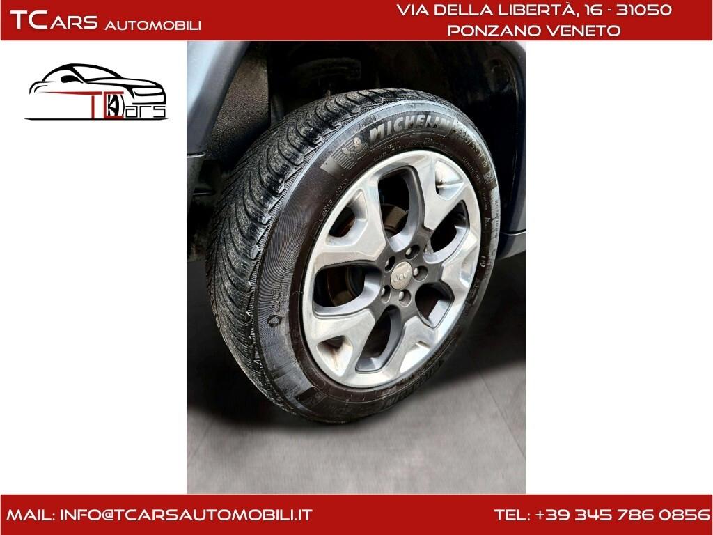 JEEP COMPASS 2.0 AUTOMATICA 4x4 TETTO APRIBILE