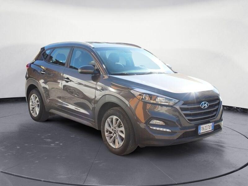 Hyundai Tucson 1.6 GDI XPlus + EXECUTIVE PACK CON SOLO 64.000KM.