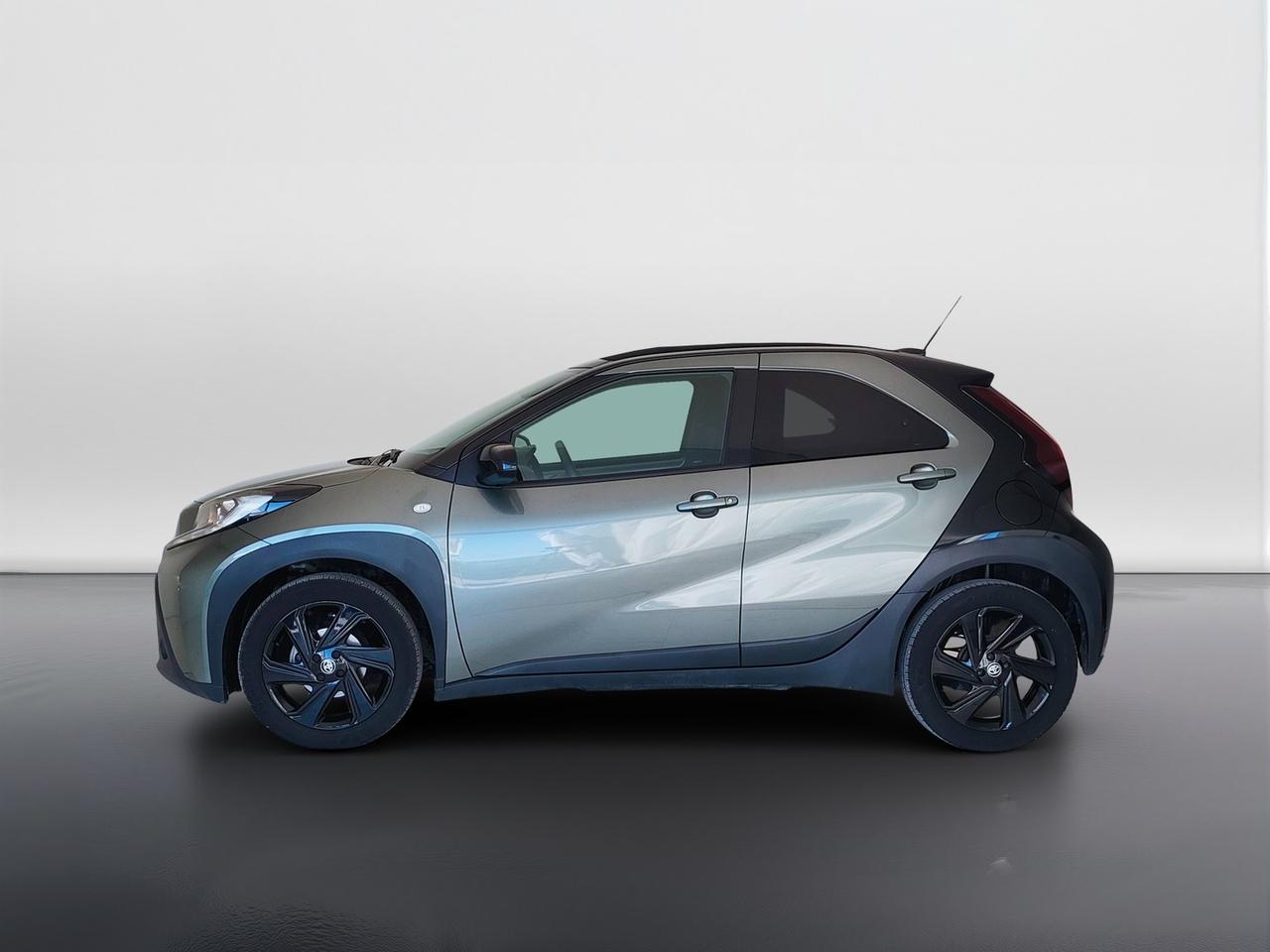 TOYOTA Aygo X Air - Aygo X 1.0 Trend Air 72cv
