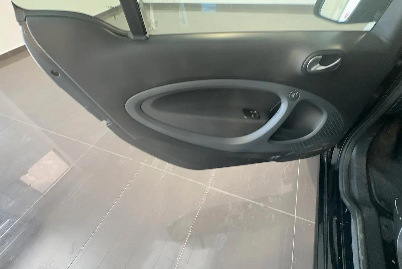 Smart ForTwo EQ Pure