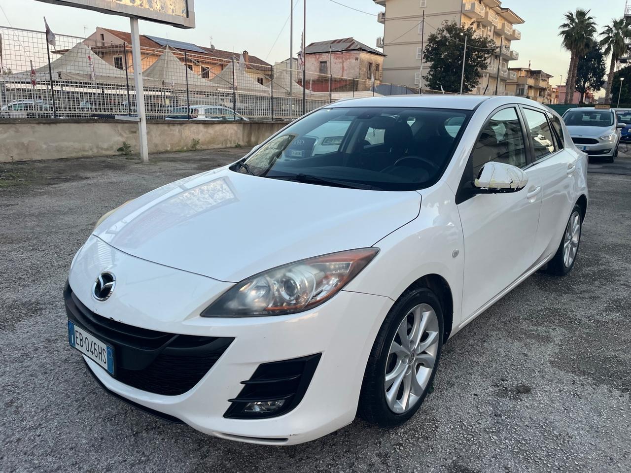 Mazda 3 Mazda3 1.6 MZ-CD 109 CV 5p. Advanced