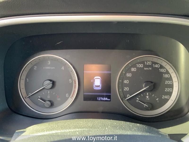 Hyundai Tucson 2ª serie 1.6 CRDi XPrime