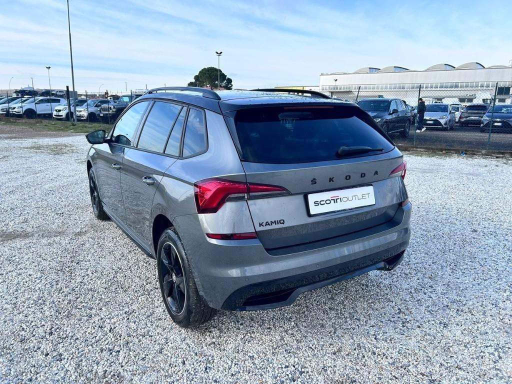 SKODA Kamiq 2019 - Kamiq 1.0 tsi Monte Carlo 110cv