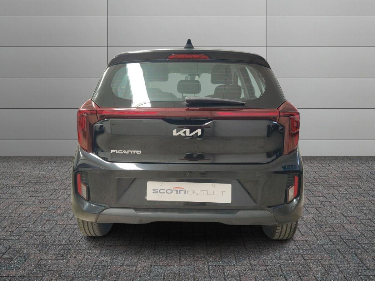 KIA Picanto III 2024 - Picanto 1.0 mpi Gpl Urban