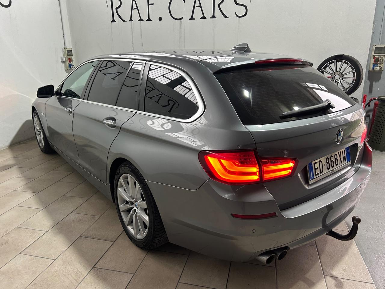 Bmw 530 530d cat Touring Futura