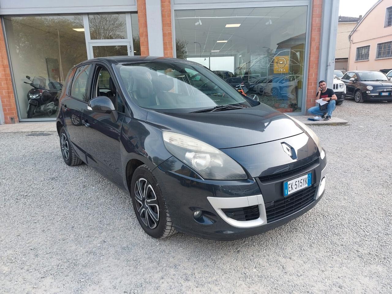 Renault Scenic Scénic X-Mod 1.5 dCi 110CV Luxe