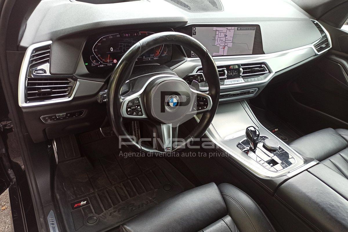 BMW X5 xDrive30d Msport