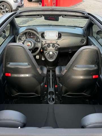 Abarth 595C 595C 1.4 t-jet esseesse 180cv SABELT CARBONIO