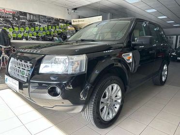 Land Rover Freelander 2.2 td4 HSE PARI AL NUOVO PERFETTA!!!!