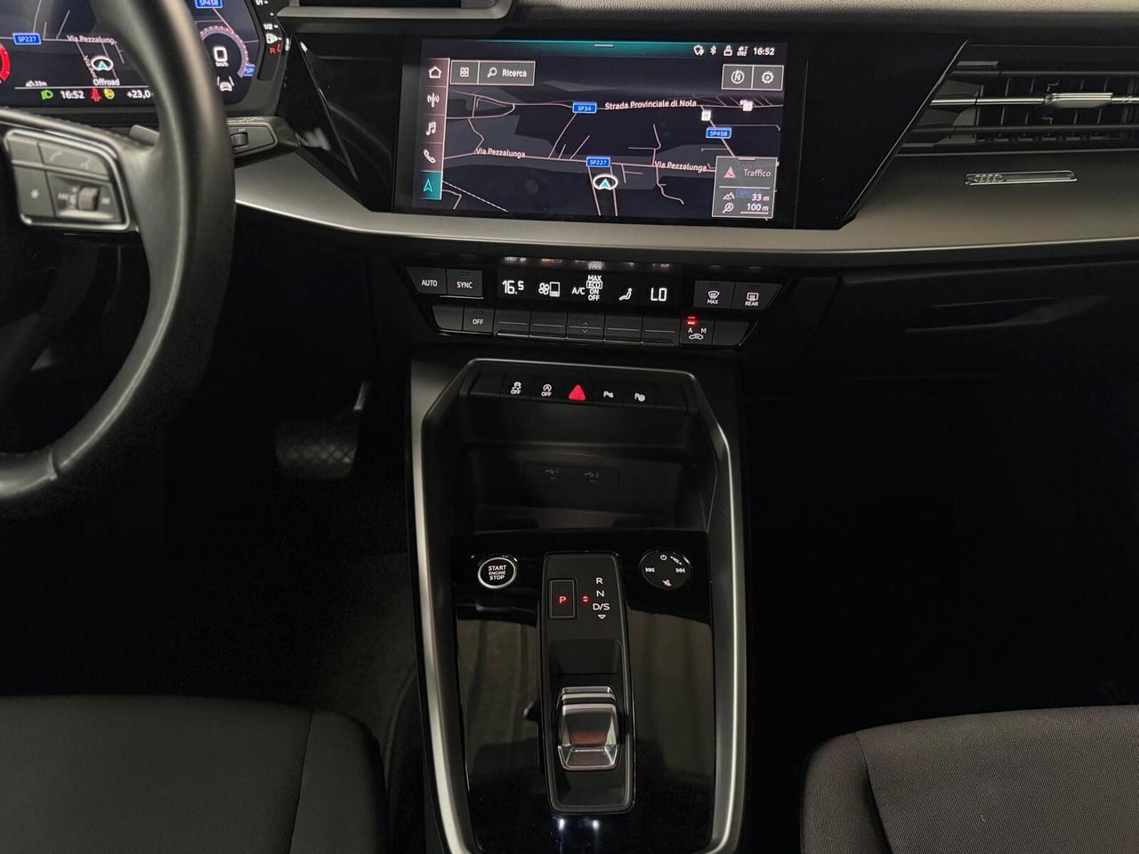 Audi A3 sportback 35 TDI S tronic line edition