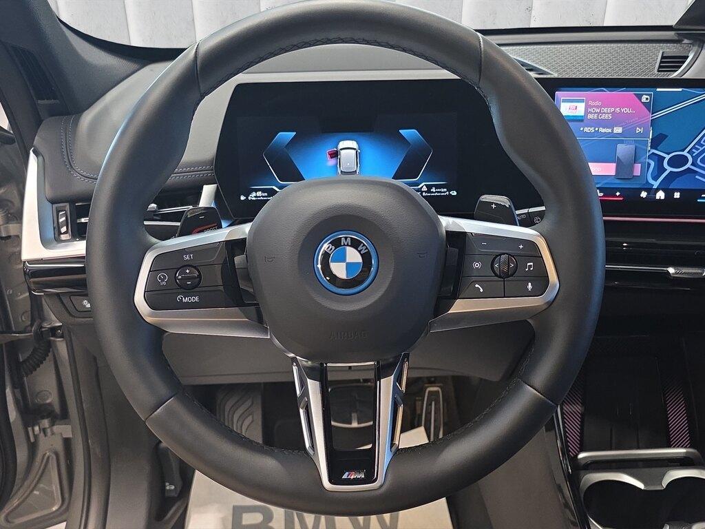 BMW X1 25 e MSport Pro xDrive DCT