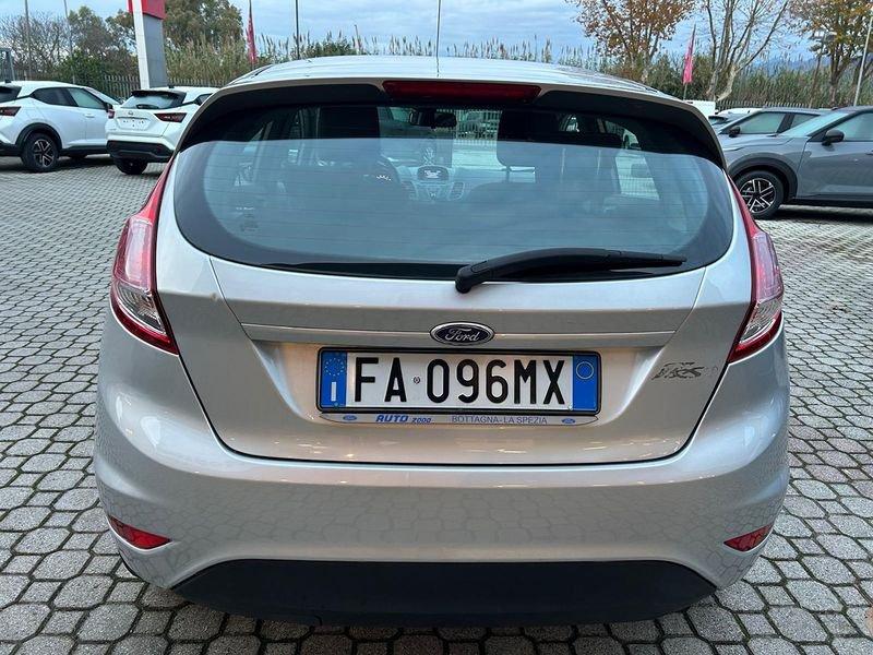 Ford Fiesta 5 Porte 1.5 TDCi 75cv Titanium E6 5p 1.5 tdci Titanium 75cv E6
