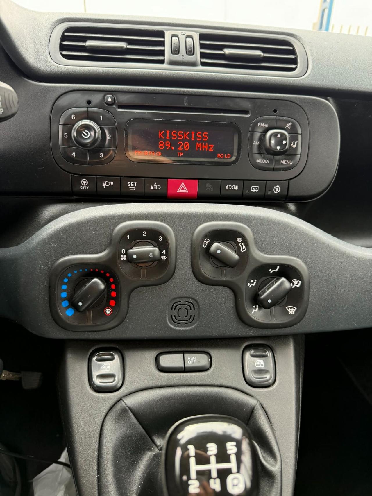 Fiat Panda 1.3 MJT 95 CV S&S - 2017