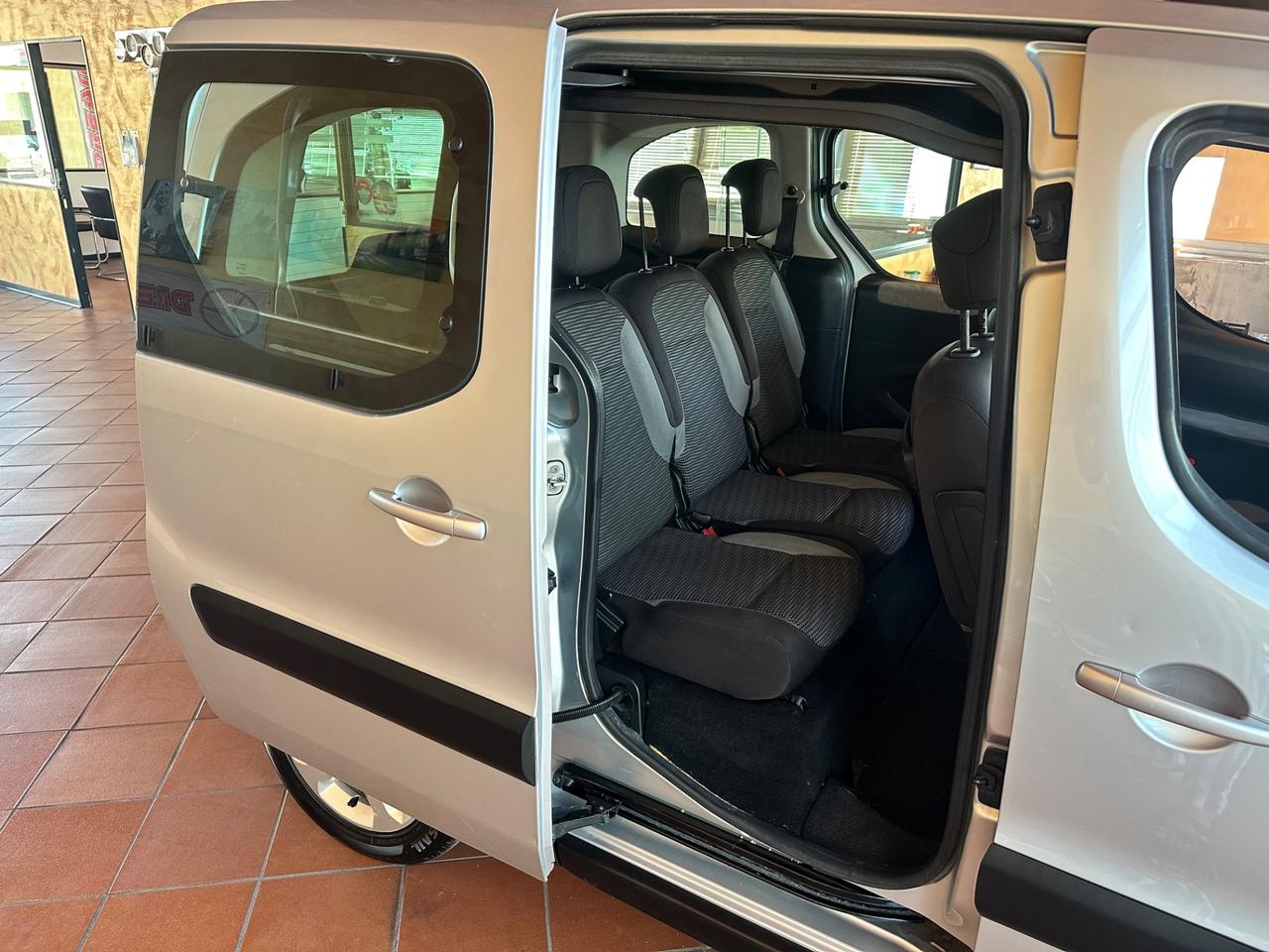 Peugeot Partner Tepee Mix 1.6 HDi 110CV Premium