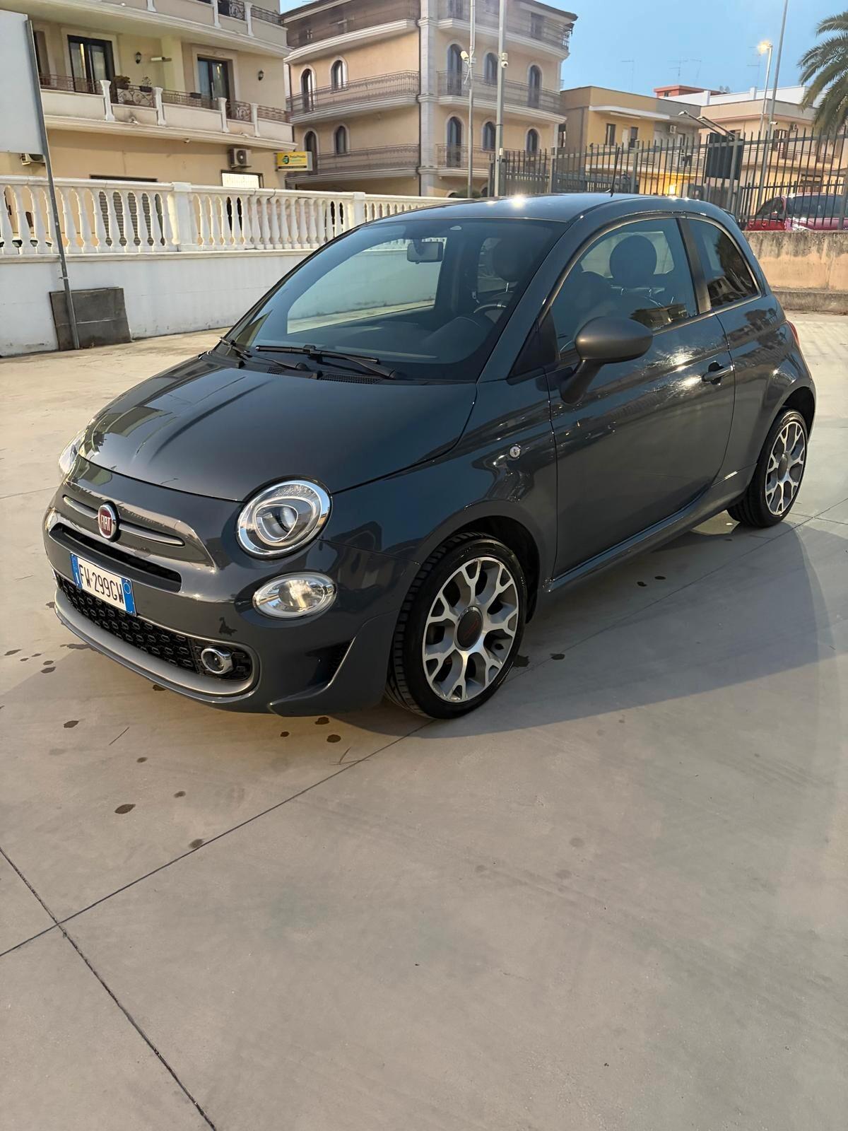 Fiat 500 1.3 Multijet 95 CV S