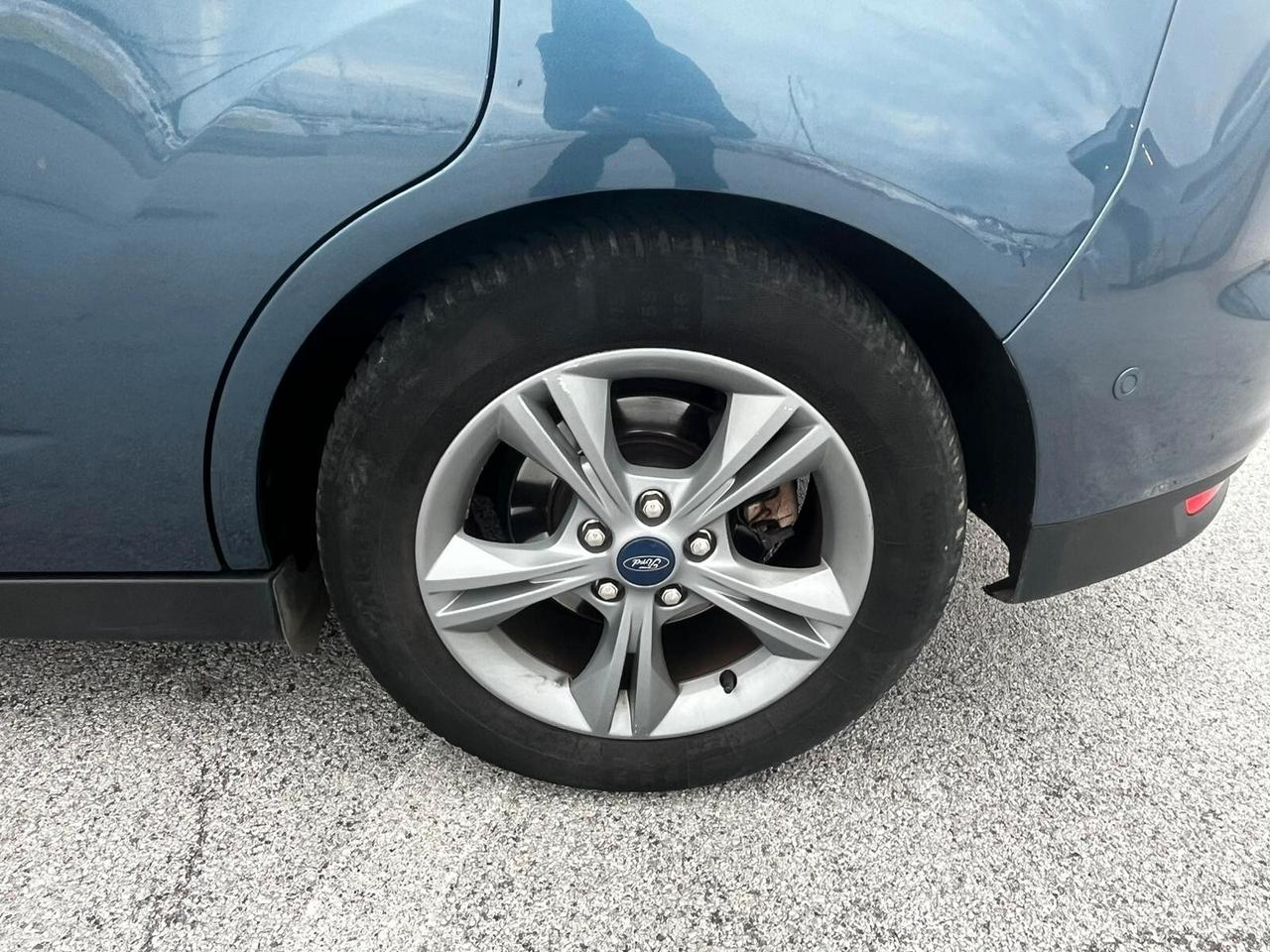 Ford C-Max C-Max 1.5 TDCi 95CV Start&Stop Business