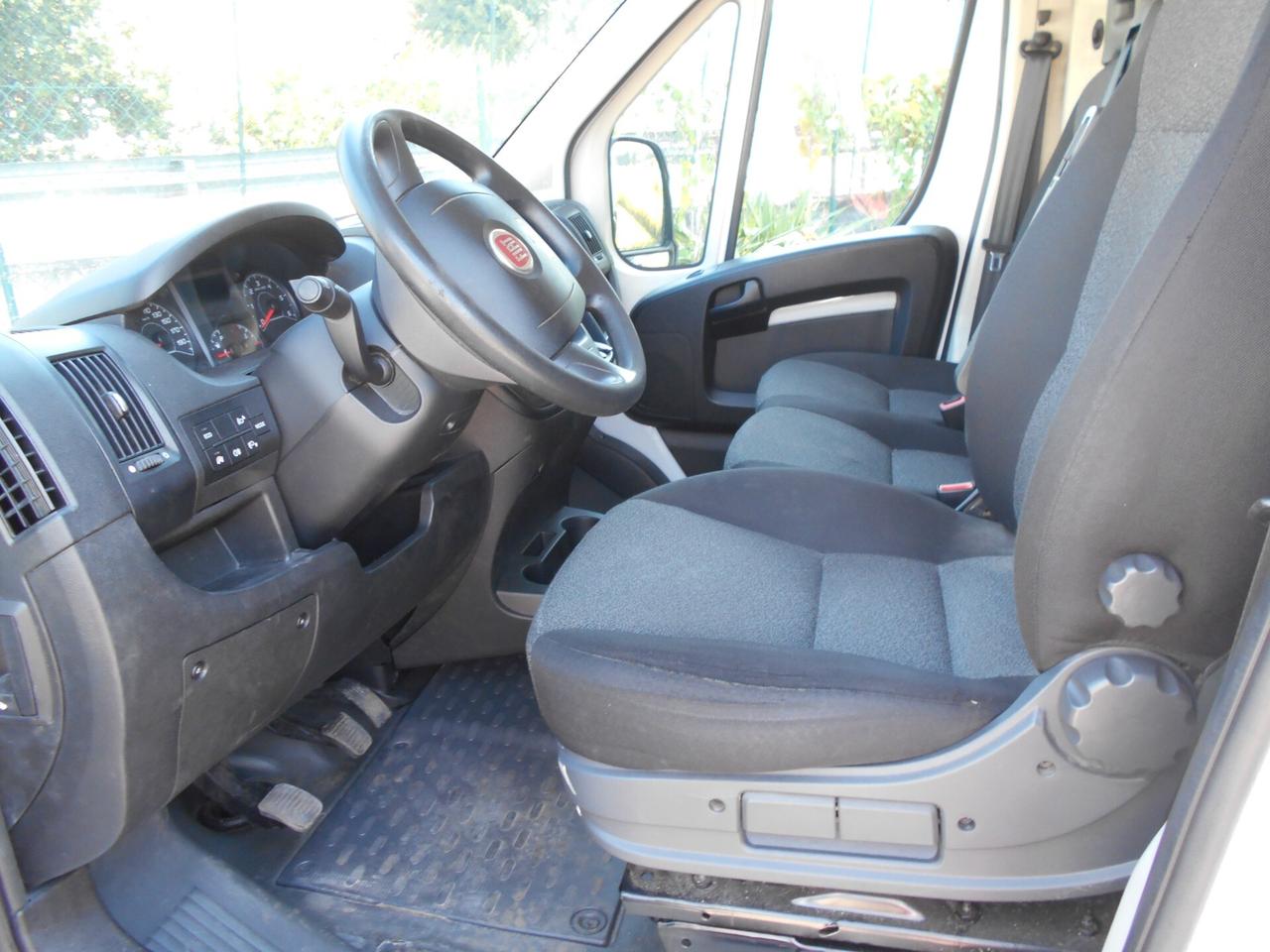 FIAT DUCATO L1 H1 2.3 MJT 120 CV