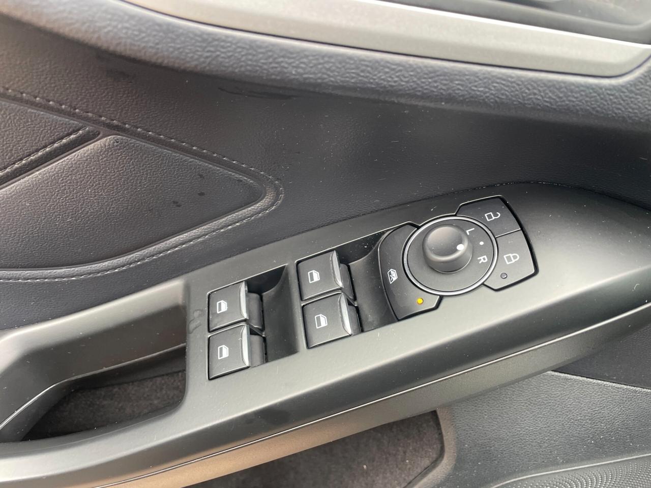 Ford Focus 1.5 EcoBlue 120 CV SW Business