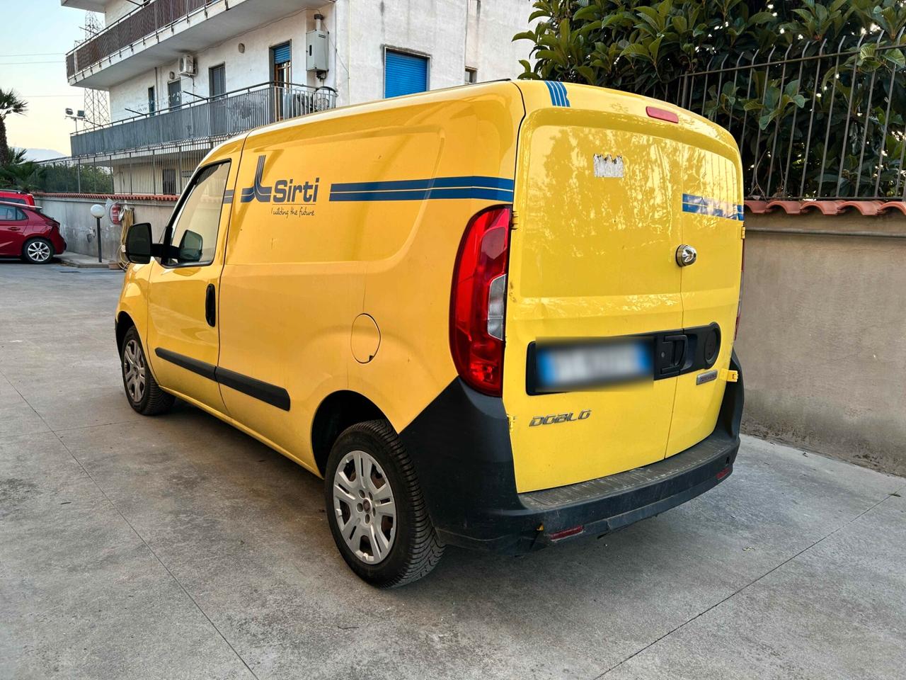 Fiat Doblo 1.3 MJT 95CV - 2019 *Leggi Descrizione