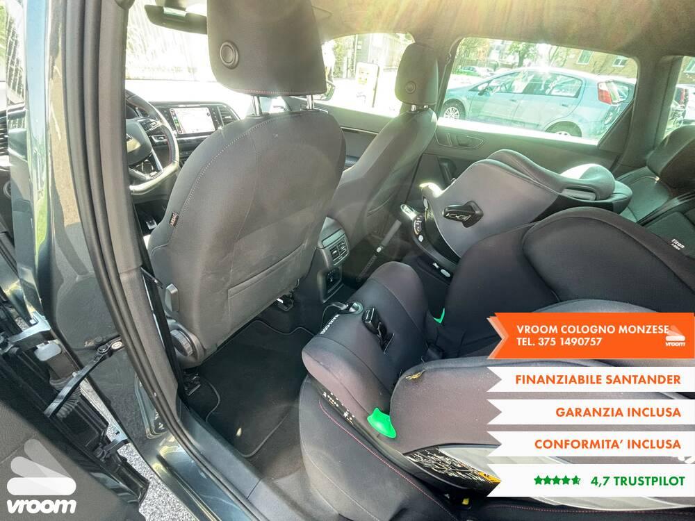 SEAT Ateca Ateca 1.5 EcoTSI DSG FR