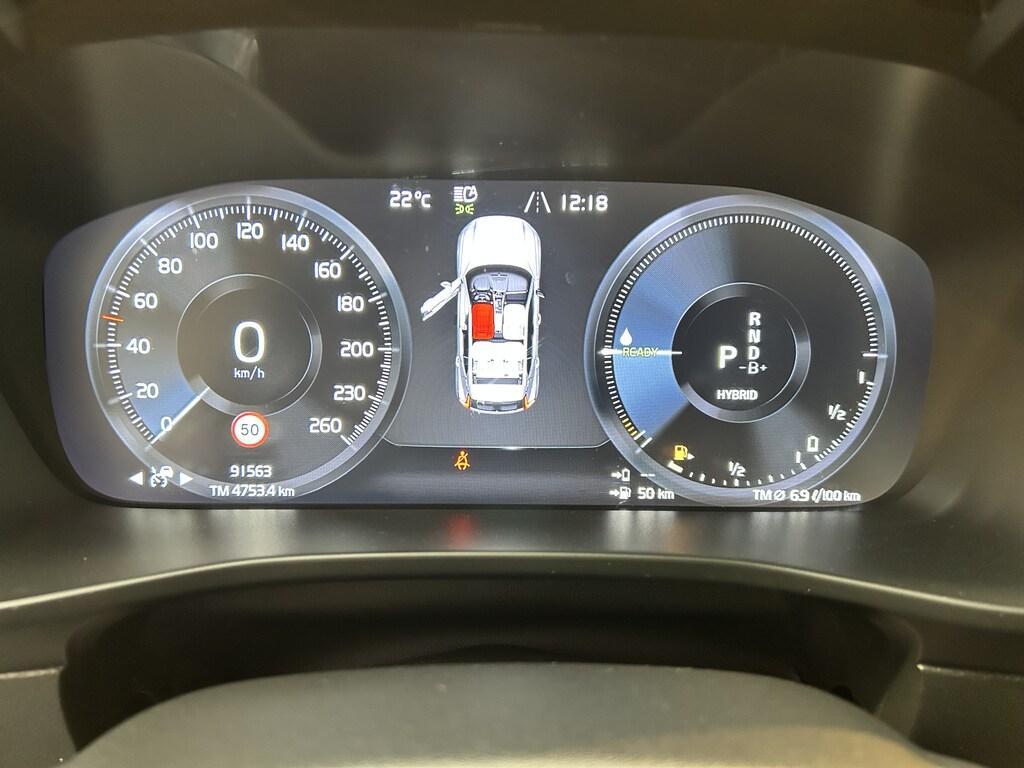 Volvo XC40 1.5 T4 Plug-in-Hybrid Inscription Expression Geartronic