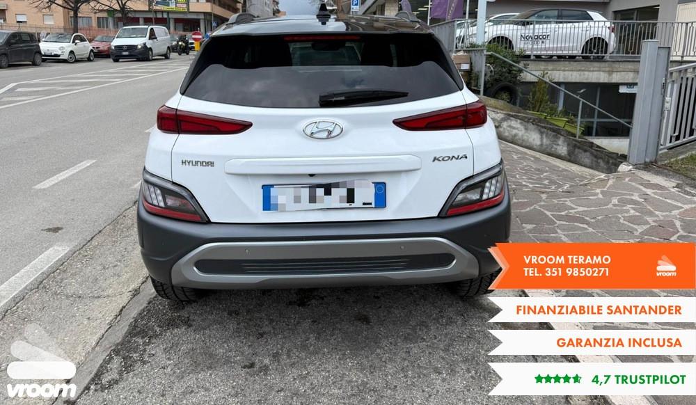 HYUNDAI Kona 1.0 T-GDI Hybrid 48V XLine GARANZIA