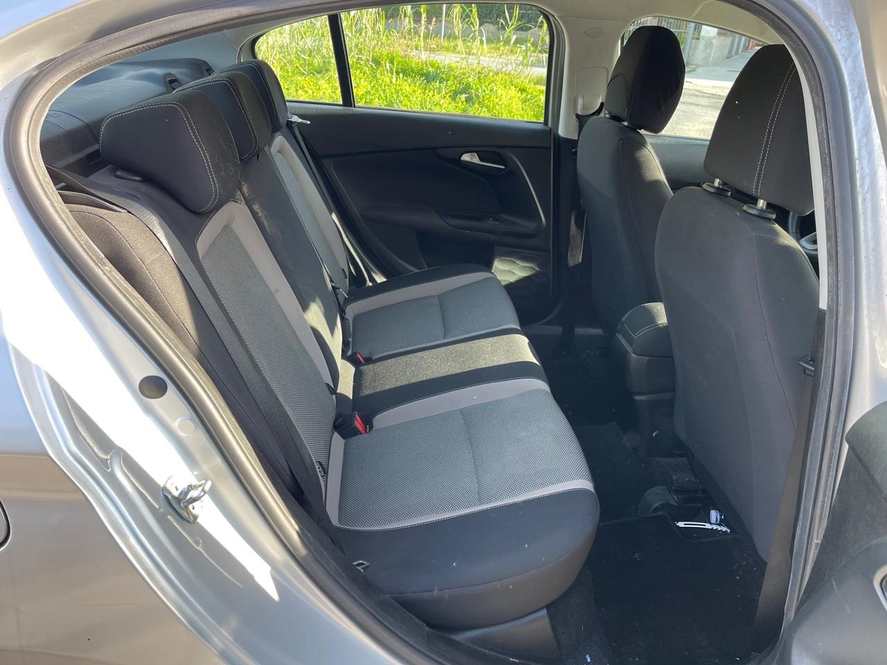 Fiat Tipo 1.3 Mjt 4 porte Lounge