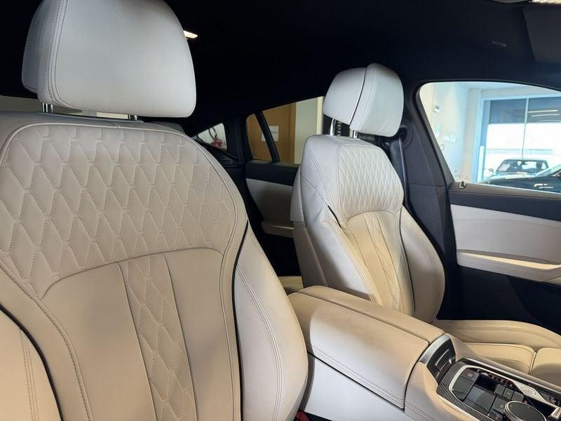 BMW X6 X6 xDrive30d 48V Msport Pro