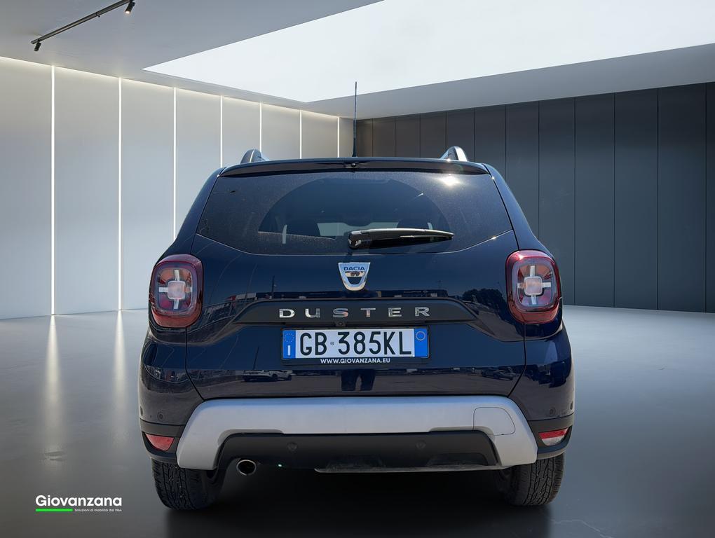 Dacia Duster 1.5 Blue dCi Comfort 4x4