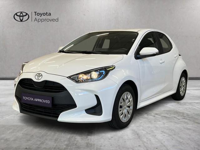 TOYOTA Yaris 1.5 Hybrid 5 porte Active
