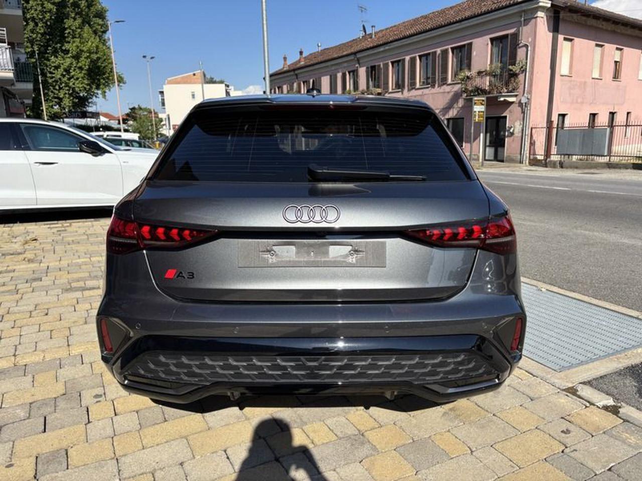 Audi A3 SPB SPORTBACK 35 TDI S tronic 2X S line MATR-TETTO