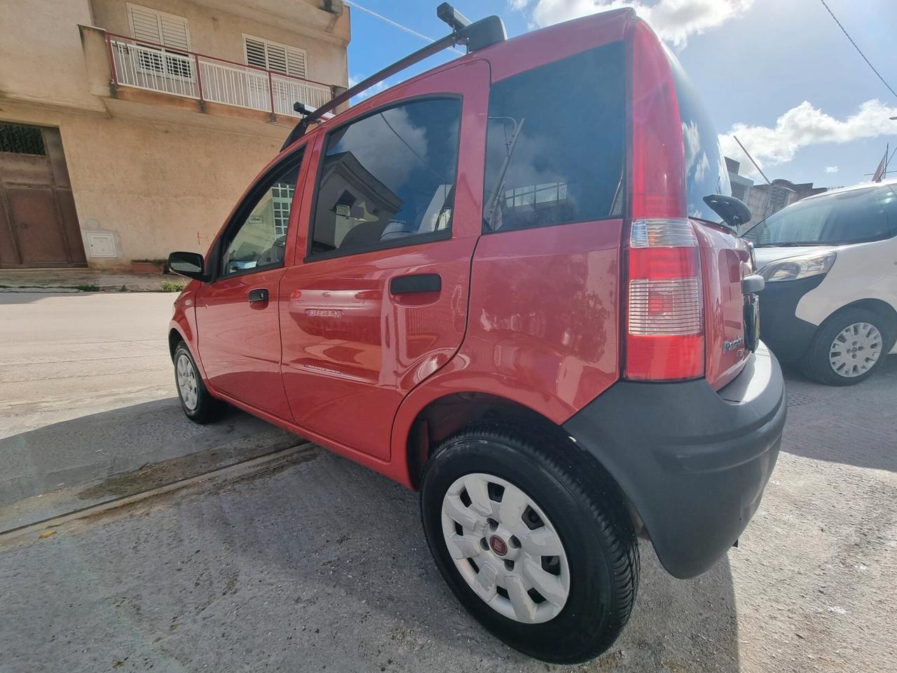 Fiat Panda 1.3 MJT Van Active 2 posti