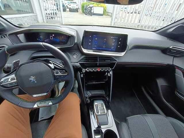 Peugeot 208 1.2 PureTech 100cv EAT8 GT USATO GARANTITO