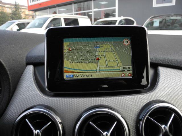 MERCEDES-BENZ B 180 CDI autom. - OK NEOPATENTATI - UNICO PROPRIETARIO