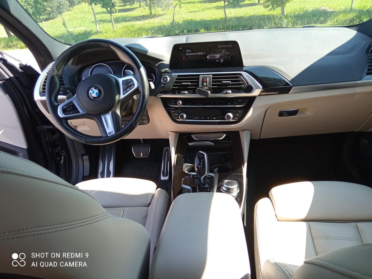 Bmw X4 M X4 xDrive20d Msport-X 190cv