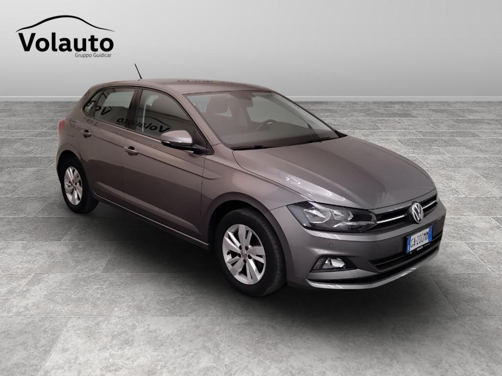 VOLKSWAGEN Polo VI 2017 - Polo 5p 1.0 tsi Comfortline 95cv dsg