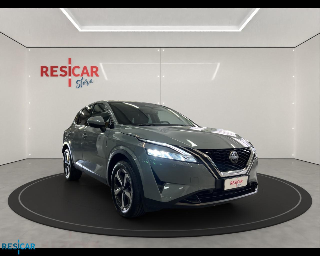 NISSAN Qashqai 1.3 mhev N-Connecta 2wd 140cv