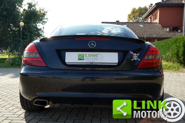 MERCEDES-BENZ SLK 200 Kompressor Sport 184CV - 2008